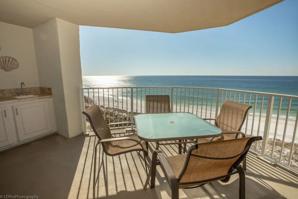 Inlet Reef 507 - 2 Br Condo
