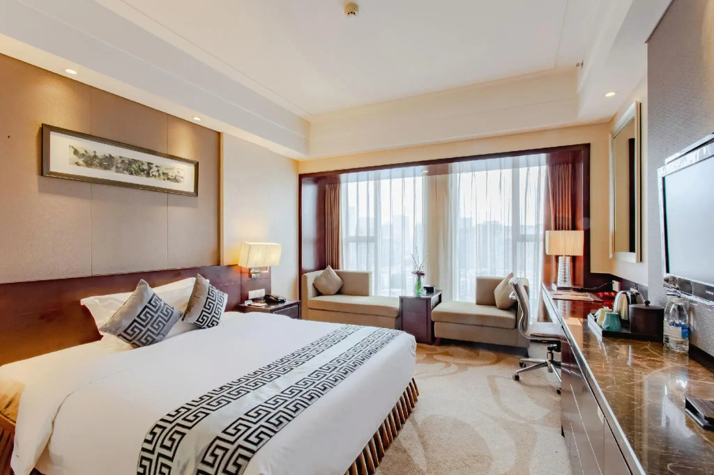 Paxton Park Hotel Chengdu