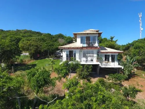 Casa em Búzios "A Curva do Sol"