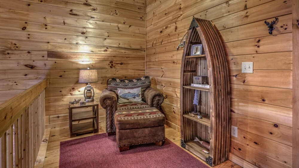 Cozy Cub Cabin by Escape to Blue Ridge