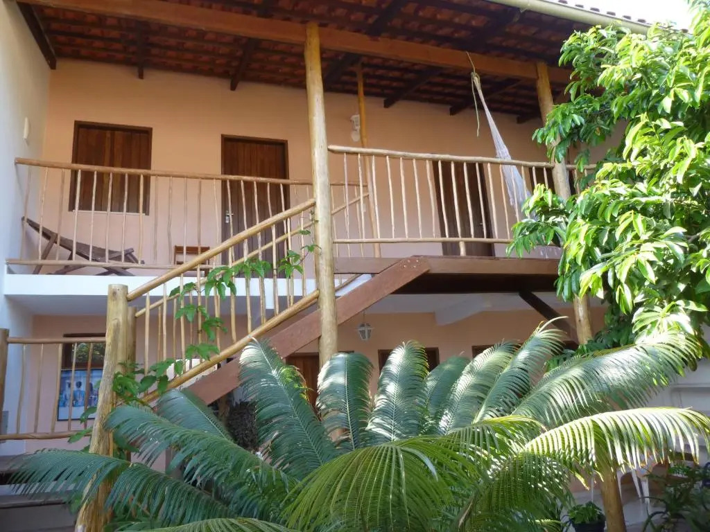 Pousada Casa de Nomades