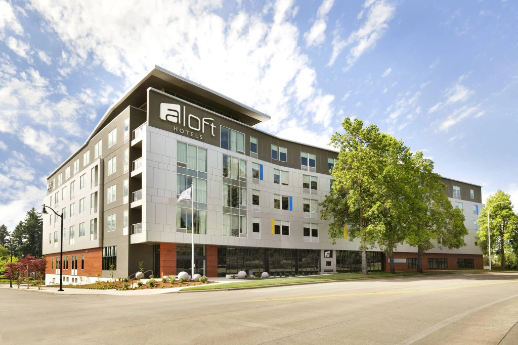 Aloft by Marriott Hillsboro-Beaverton