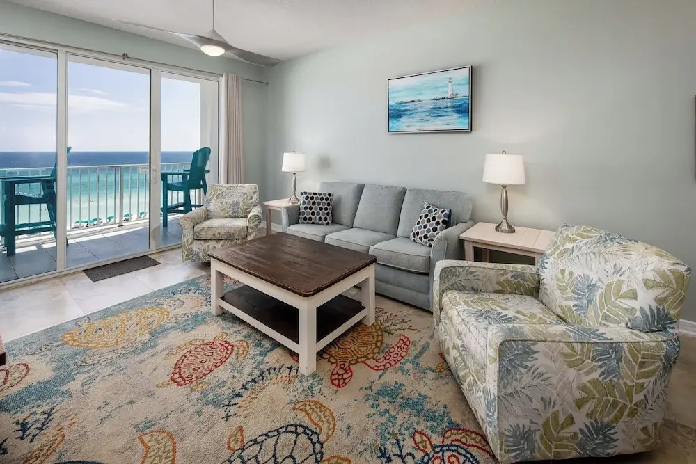 Gulf Dunes 604 - Shoreline Chic