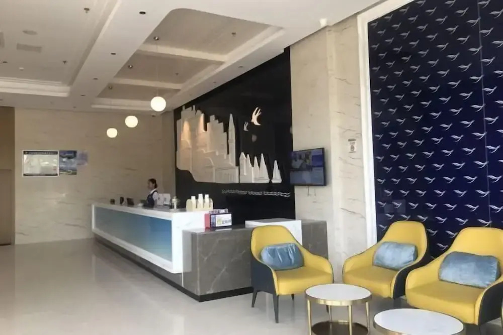 Yeste Hotel (Yulin Yudong New District Wentilu)