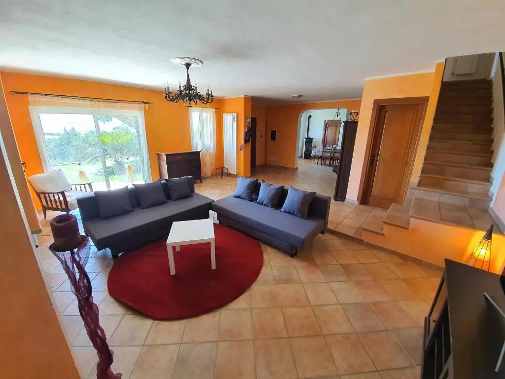 Villa Tana del Lupo paradiso del Relax