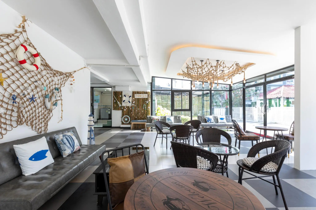 Panosea Apartment
