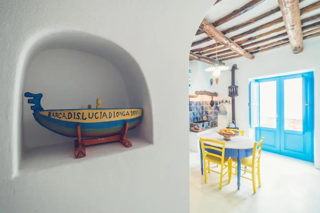 Lipari Holiday Apartment