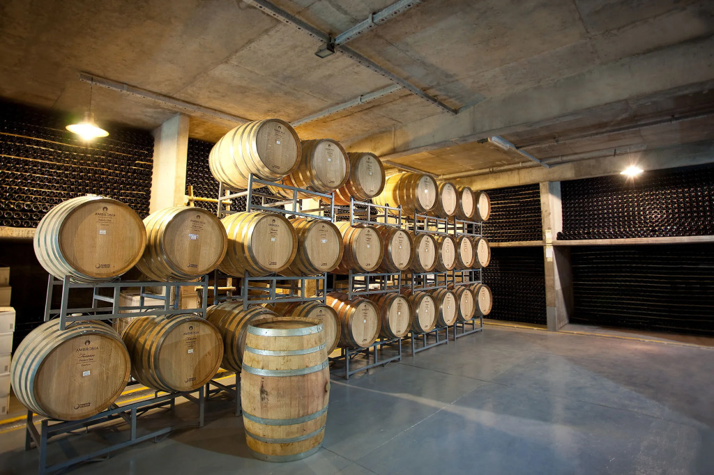 Algodon Wine Estates & Champions Club