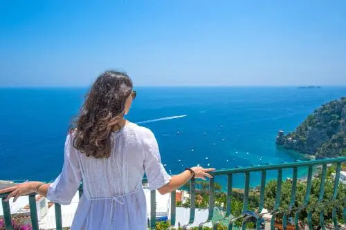 CASA CAPRILE POSITANO