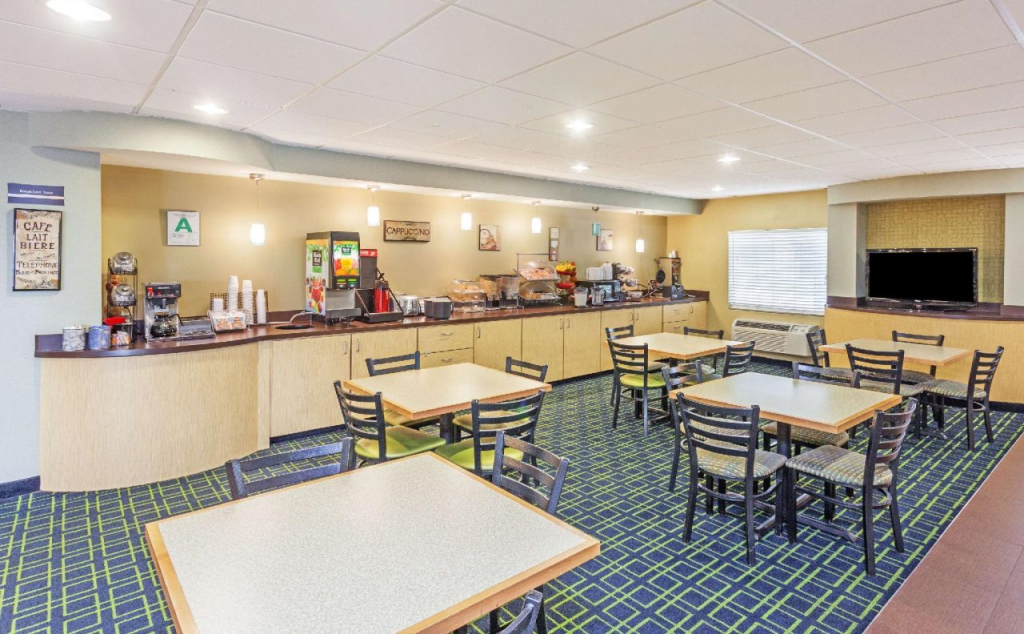 Comfort Inn & Suites Louisville Airport Fair & Expo