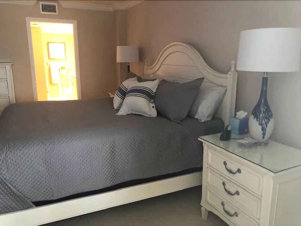 Gulf and Bay Club - E108 - Ground Floor - 2 Br Condo