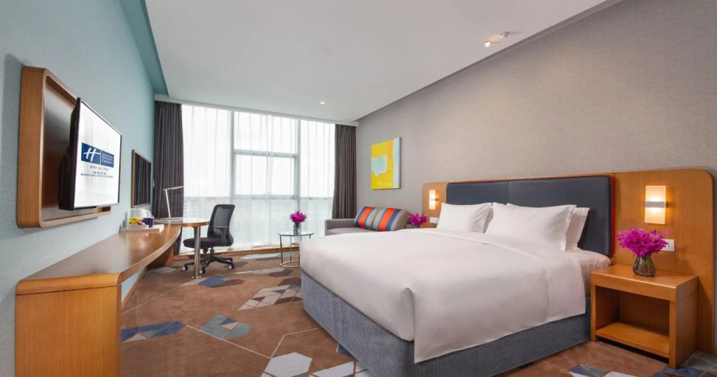 Holiday Inn Express Mianyang High-Tech Zone by IHG