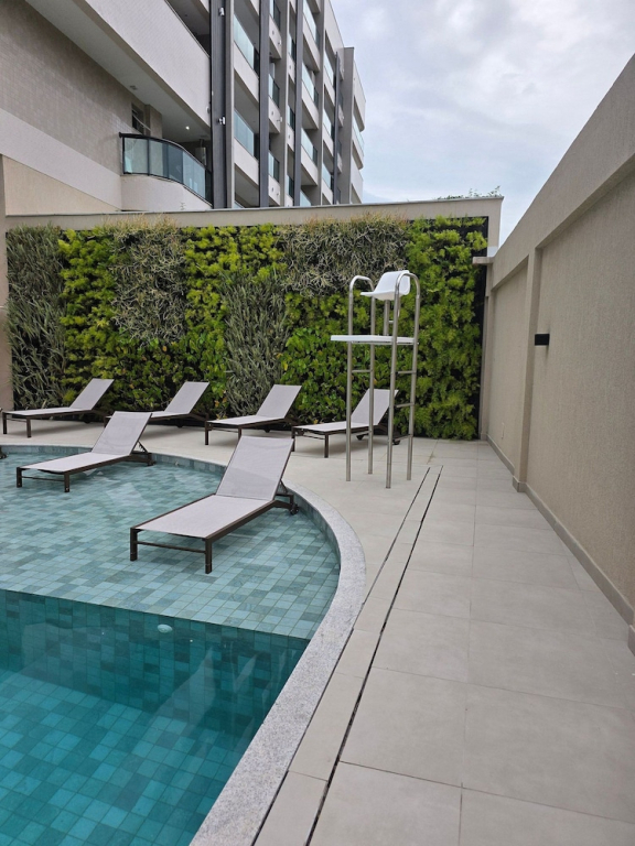 Apartamento Acessível em Cond. de Luxo