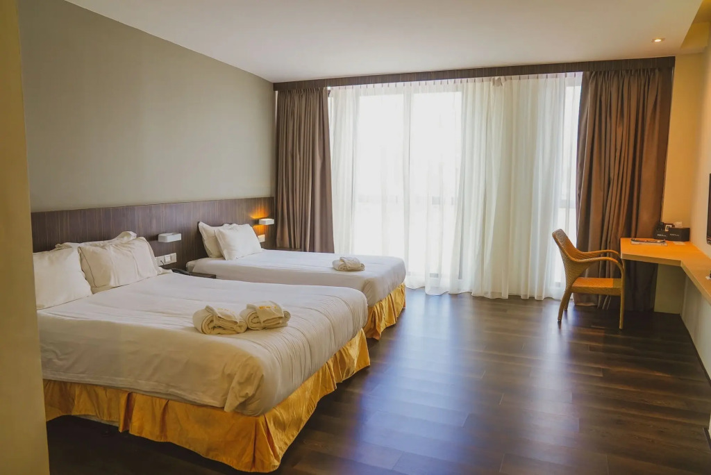 Roxy Hotel Serian