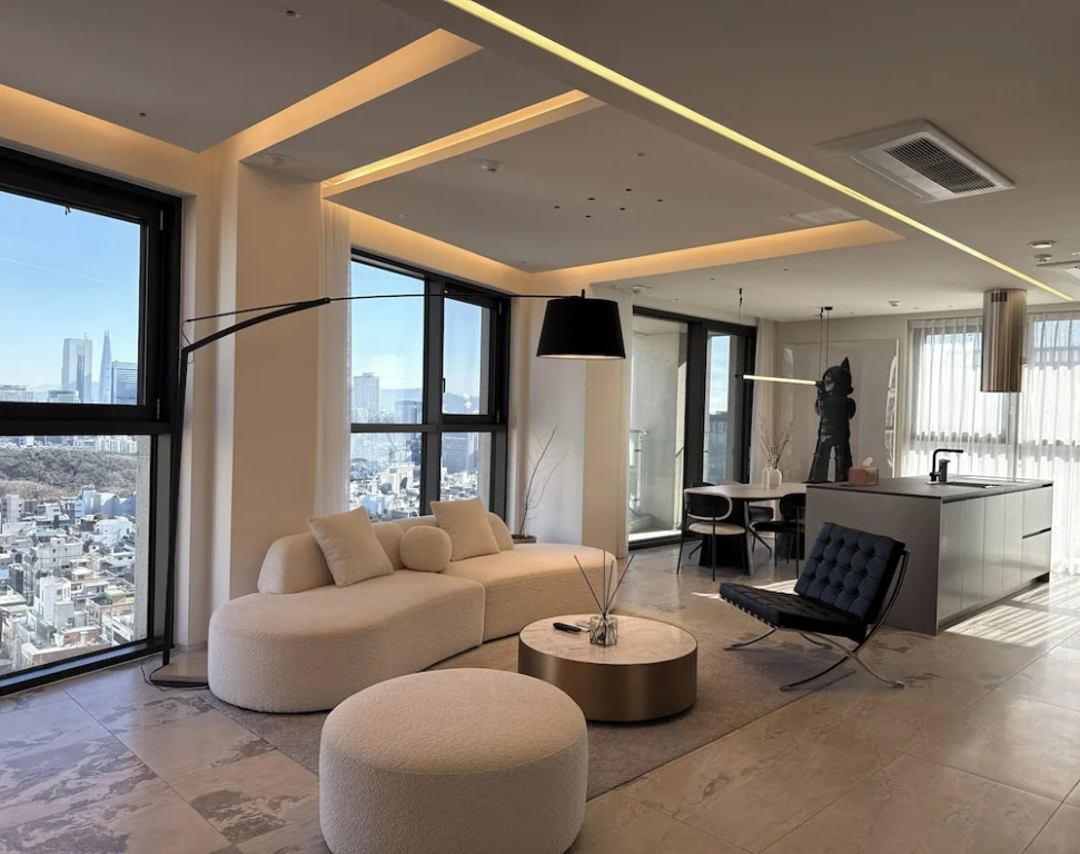 Caelum Black Gangnam Luxury Residence 카일룸블랙 강남 럭셔리 레지던스