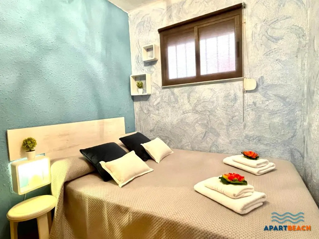ApartBeach DMS I 217 Vistas Playa y Climatizado