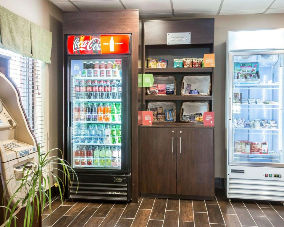 Comfort Suites Atlanta Airport