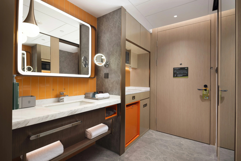 Home2 Suites By Hilton Hotel Guangzhou Baiyun International Airport Branch