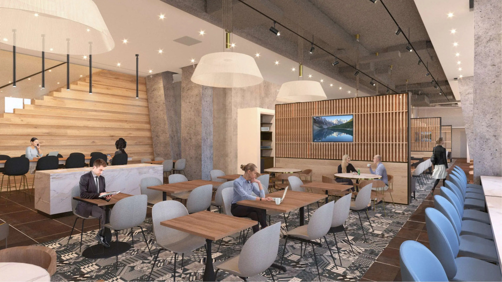 The Watermark Hotel