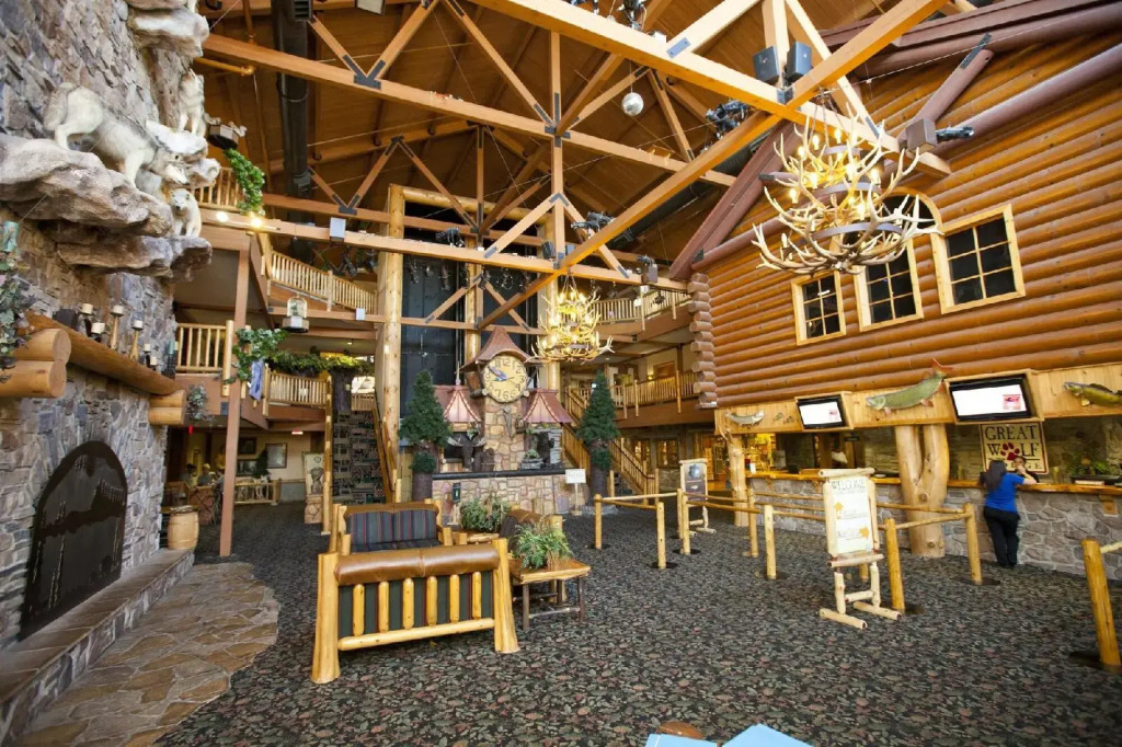 Great Wolf Lodge Traverse City