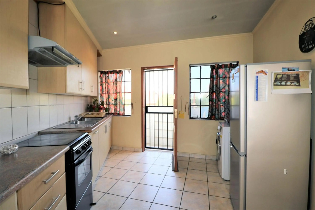 Garden Cluster Home in Edenvale