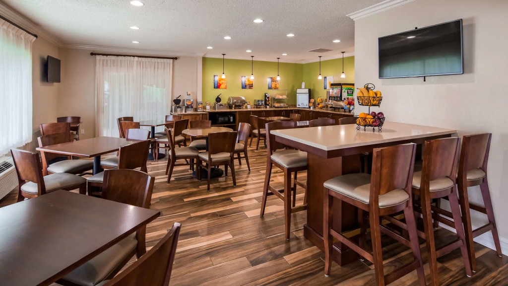 Best Western of Hartland