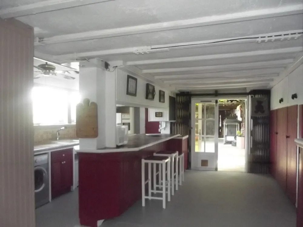 Chalet With 2 Bedrooms in Montauroux, With Wonderful Mountain View, Po