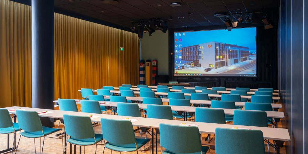 Thon Hotel Kirkenes