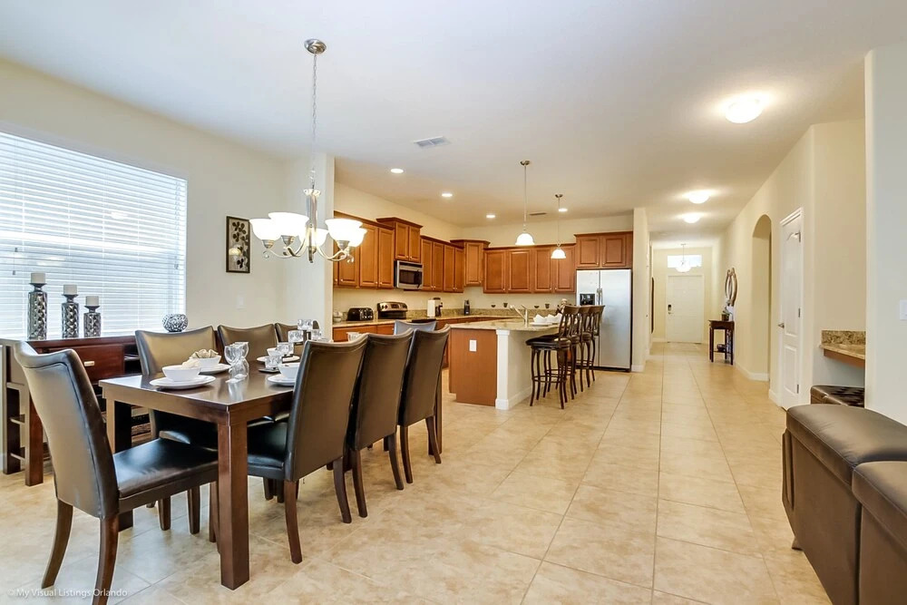 Paradise Palms - 8949 Cuban Palm Road