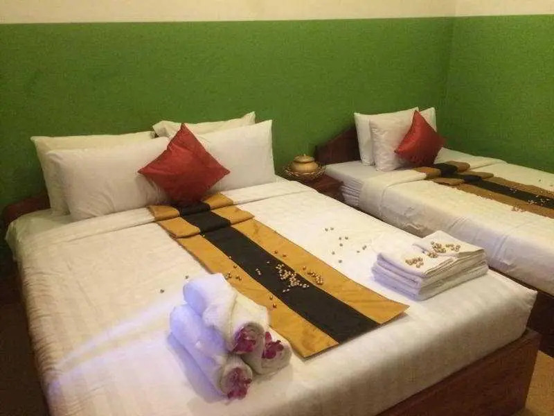 Golden Luck Villa