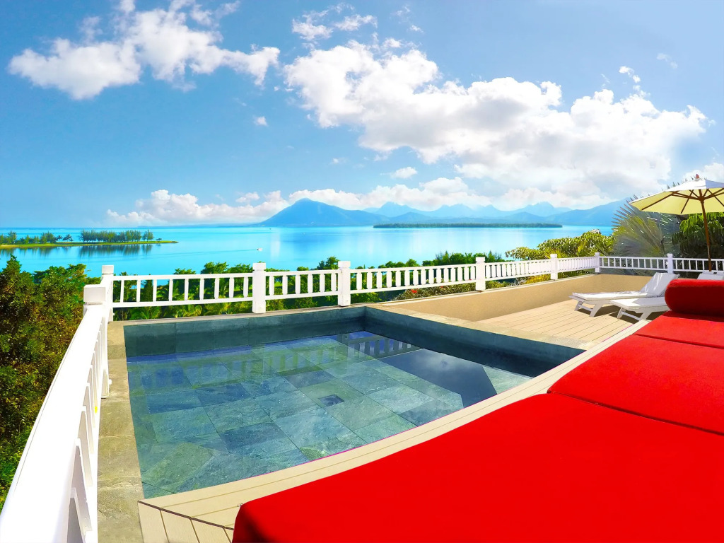 Kozy Le Morne
