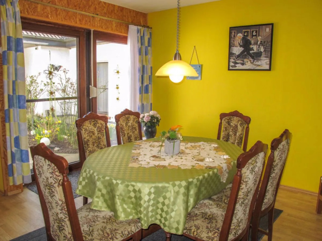 Holiday Home Am Burgstor by Interhome