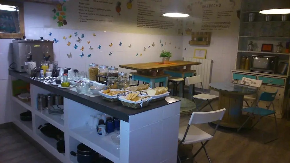 Los Amigos Hostel