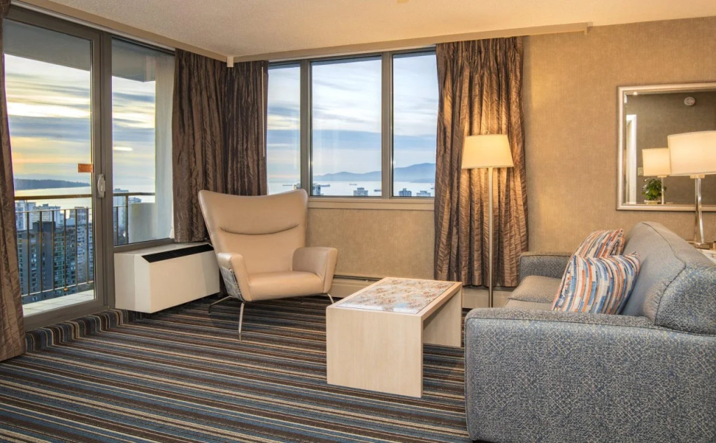 Blue Horizon Hotel