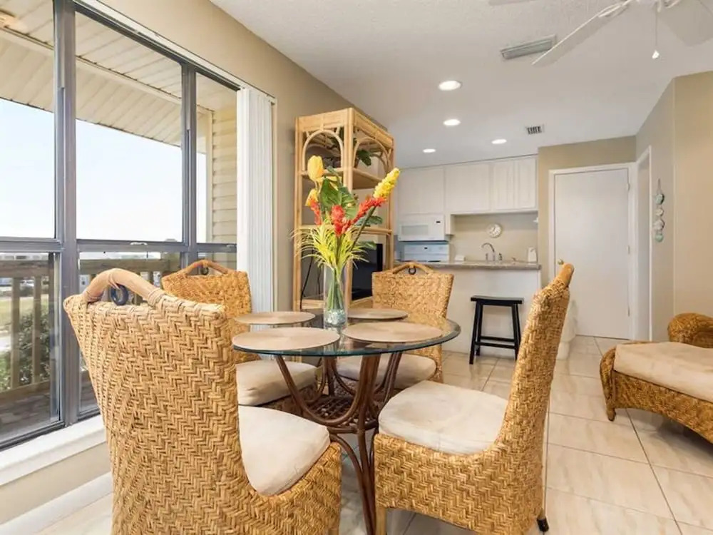 Seahorse 621 by Meyer Vacation Rentals