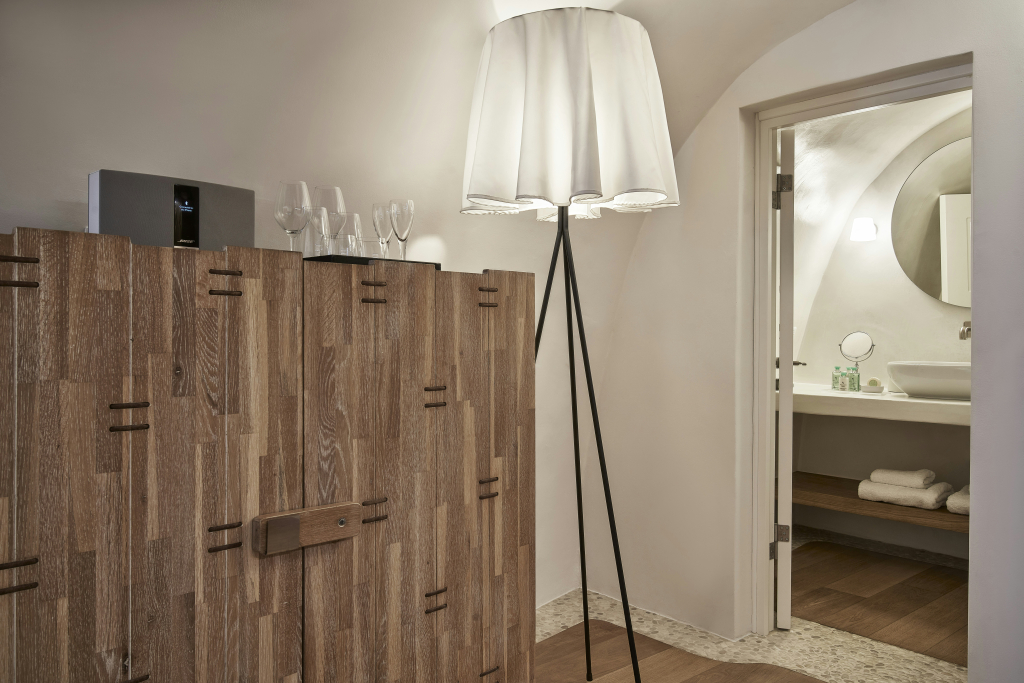 Katikies Santorini - Gea House - The Leading Hotels Of The World