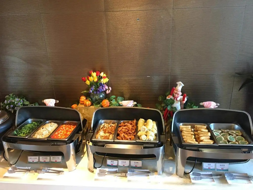 Jinjiang Inn Beijing Happy Valley