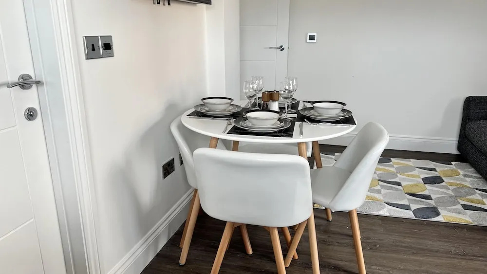 Modern 1-bedroom Aprt in the Heart of Brighton
