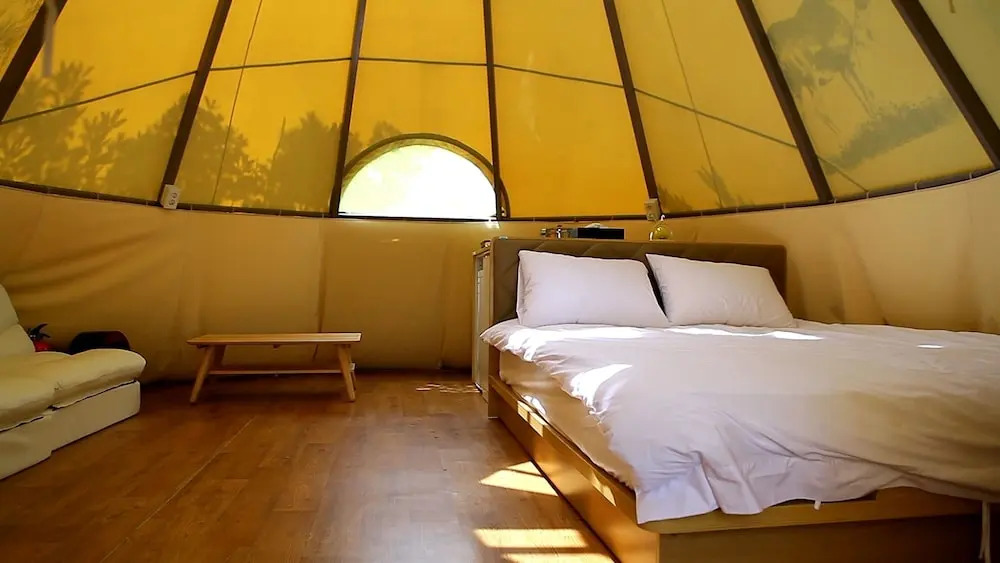 Jeju Glamping