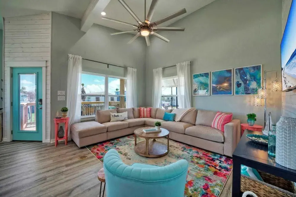 Private Pool + Patio, Walk to Beach Outdoor Oasis Wave On Wave by Avantstay