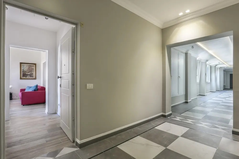 Florence Apartment