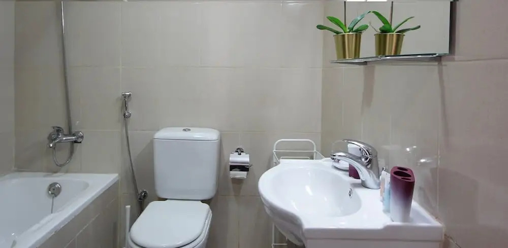 New Arabian Holiday Homes - Escan Tower