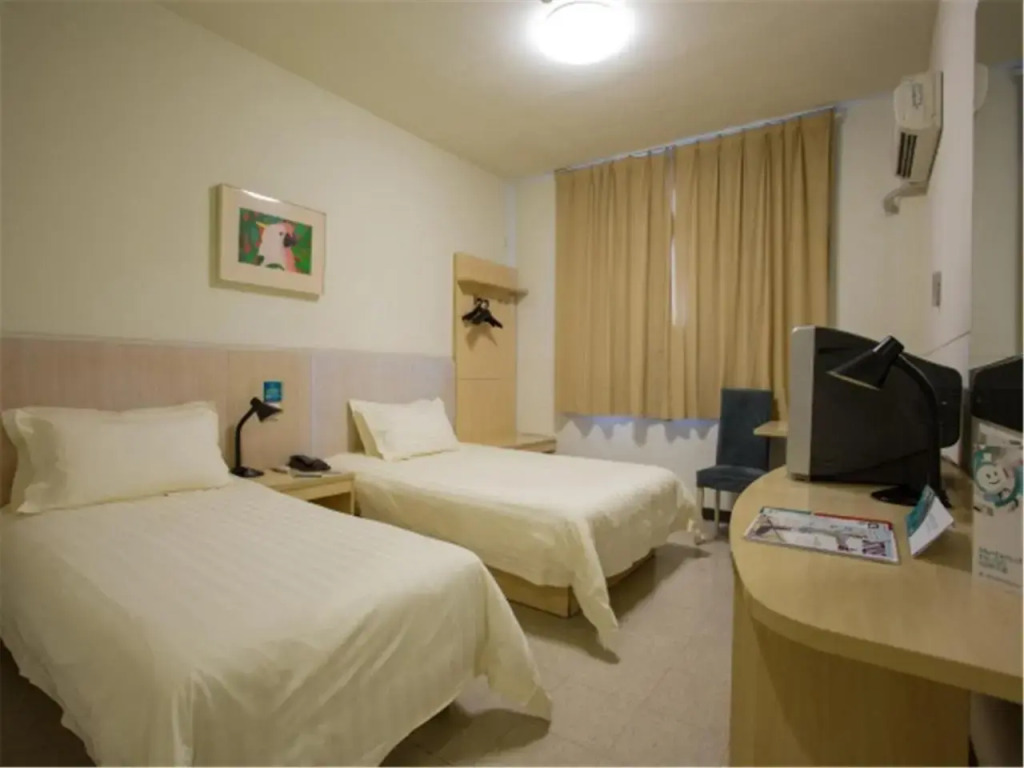 Jinjiang Inn Taian Taishan Avenue