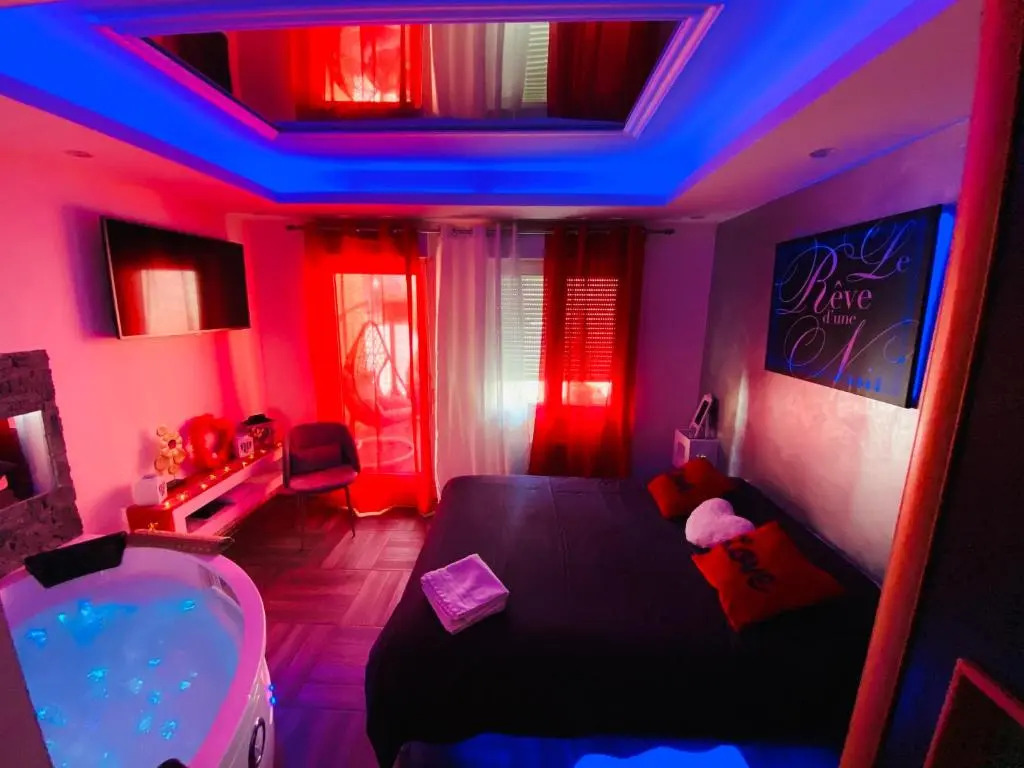 Le Rêve d'une Nuit suite Amour