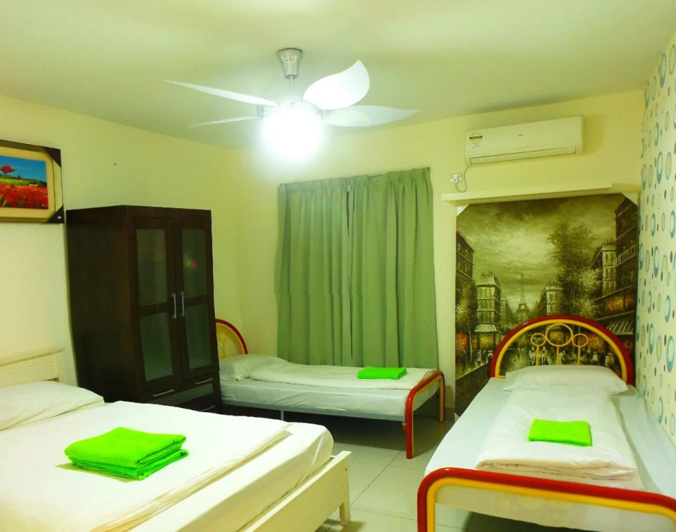 Arecahomestay Penang