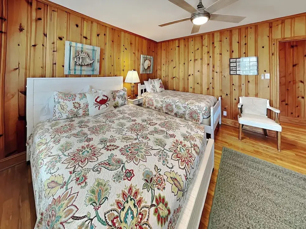 The Caroline by Topsail Realty