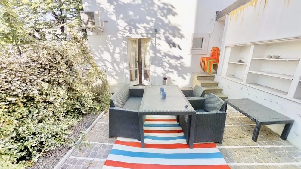 TriesteVillas Fancy Cosy House with Garden