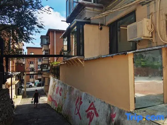 Dalian Teahouse · Qingyun Courtyard Homestay