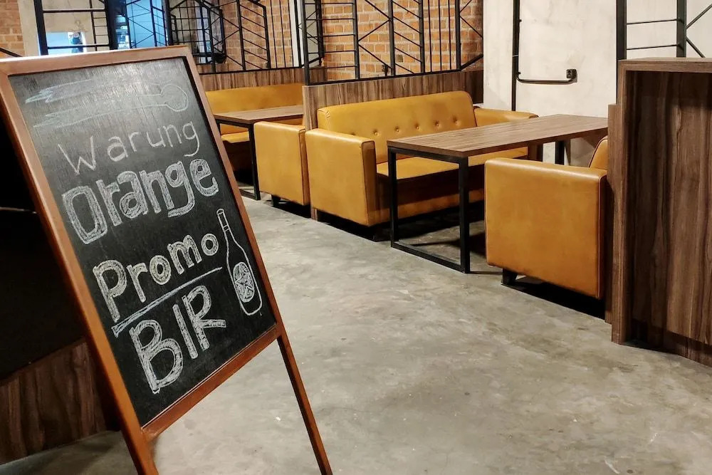 Orange Inn Hotel Mangga Besar