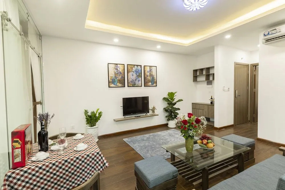 Bao Hung Hotel & Apartment - Tran Thai Tong